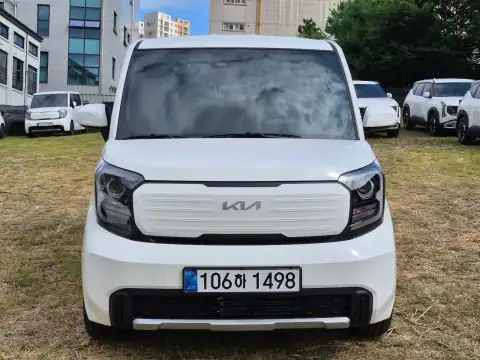 기아 레이 106하1498 장기렌트 차량 외관