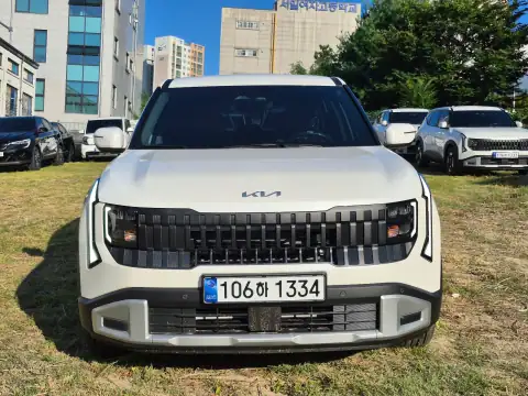 기아 셀토스 106하1334 장기렌트 차량 외관