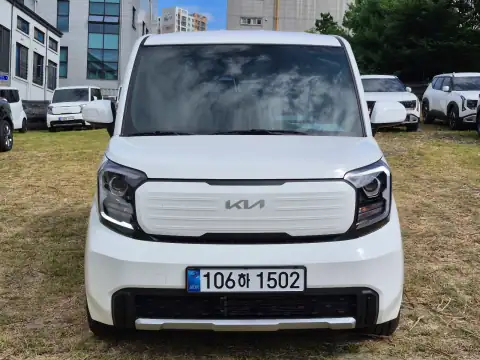 기아 2027 레이 신차 장기렌트 차량 외관